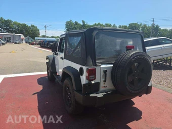 2017 Jeep Wrangler Sport - miniatura 2