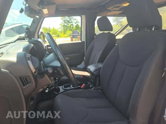 2017 Jeep Wrangler Sport - miniatura 6
