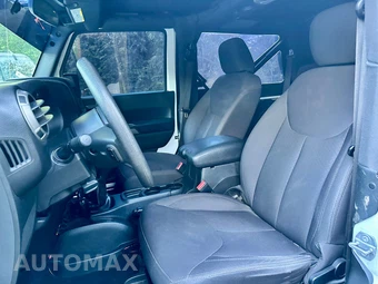 2017 Jeep Wrangler Sport - miniatura 10