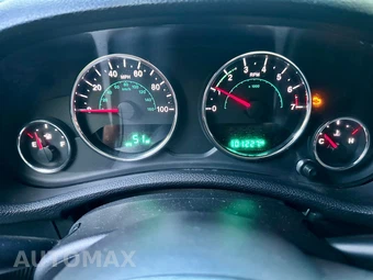 2017 Jeep Wrangler Sport - miniatura 11