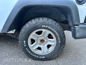 2017 Jeep Wrangler Sport - miniatura 13