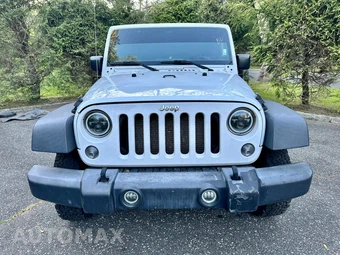 2017 Jeep Wrangler Sport - miniatura 2