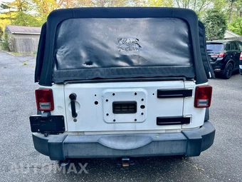 2017 Jeep Wrangler Sport - miniatura 5
