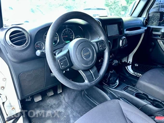2017 Jeep Wrangler Sport - miniatura 7