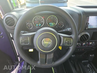 2017 Jeep Wrangler Sport - miniatura 10