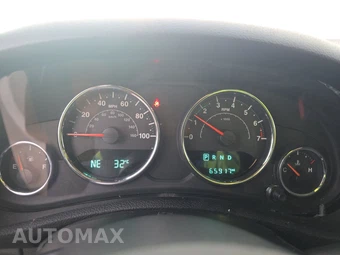 2017 Jeep Wrangler Sport - miniatura 12