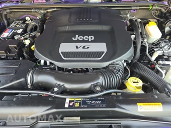 2017 Jeep Wrangler Sport - miniatura 15