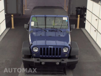 2017 Jeep Wrangler Sport - miniatura 2