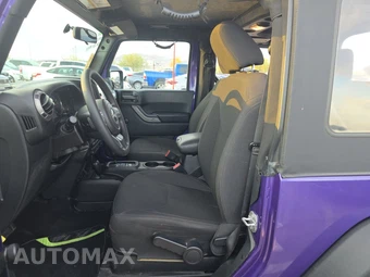 2017 Jeep Wrangler Sport - miniatura 7