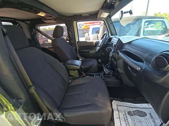2017 Jeep Wrangler Sport - miniatura 15