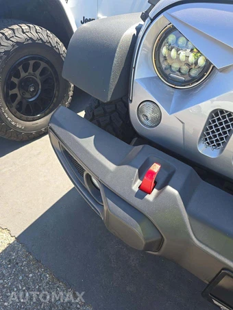 2017 Jeep Wrangler Sport - miniatura 18
