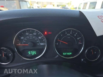 2017 Jeep Wrangler Sport - miniatura 6