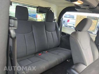 2017 Jeep Wrangler Sport - miniatura 13