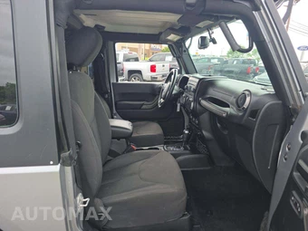 2017 Jeep Wrangler Sport - miniatura 15