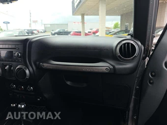 2017 Jeep Wrangler Sport - miniatura 16