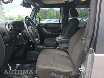 2017 Jeep Wrangler Sport - miniatura 3
