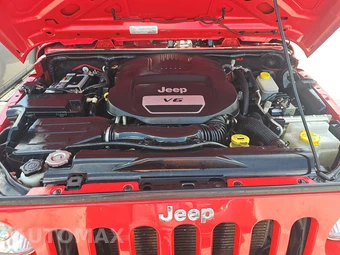 2017 Jeep Wrangler Sport - miniatura 15