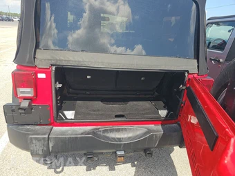 2017 Jeep Wrangler Sport - miniatura 16