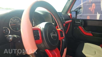 2017 Jeep Wrangler Sport - miniatura 21