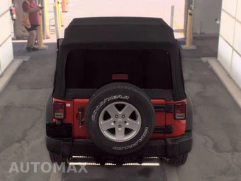 2017 Jeep Wrangler Sport - miniatura 5