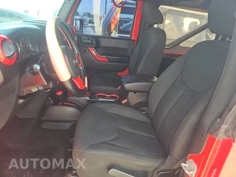 2017 Jeep Wrangler Sport - miniatura 7