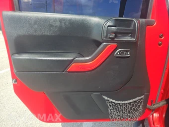 2017 Jeep Wrangler Sport - miniatura 9