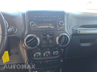 2017 Jeep Wrangler Sport - miniatura 10