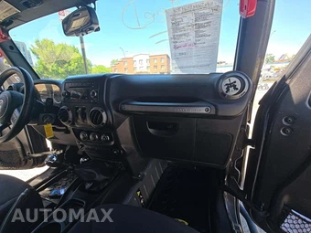 2017 Jeep Wrangler Sport - miniatura 19