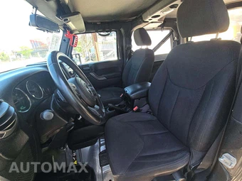 2017 Jeep Wrangler Sport - miniatura 6