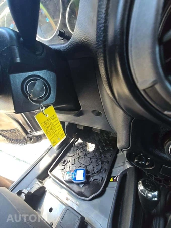 2017 Jeep Wrangler Sport - miniatura 8