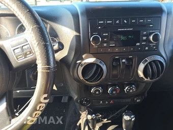2017 Jeep Wrangler Sport - miniatura 11