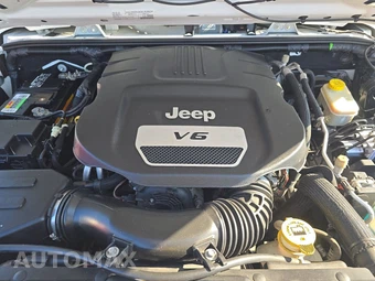 2017 Jeep Wrangler Sport - miniatura 14