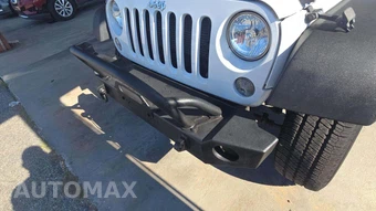 2017 Jeep Wrangler Sport - miniatura 18