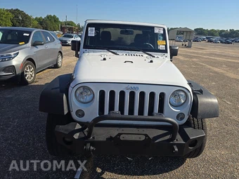 2017 Jeep Wrangler Sport - miniatura 2
