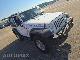2017 Jeep Wrangler Sport - miniatura 3