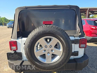 2017 Jeep Wrangler Sport - miniatura 5