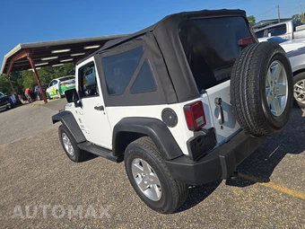 2017 Jeep Wrangler Sport - miniatura 6