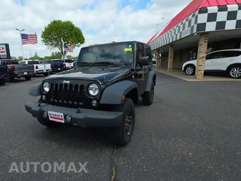 2017 Jeep Wrangler Sport - car from the USA, Manheim Buy-Now listing at AUTOMAX
