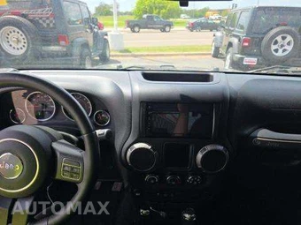 2017 Jeep Wrangler Sport - miniatura 10