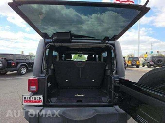 2017 Jeep Wrangler Sport - miniatura 14