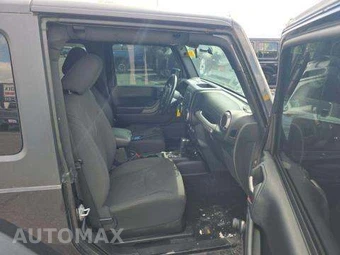 2017 Jeep Wrangler Sport - miniatura 18