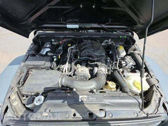 2017 Jeep Wrangler Sport - miniatura 23