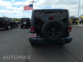 2017 Jeep Wrangler Sport - miniatura 3
