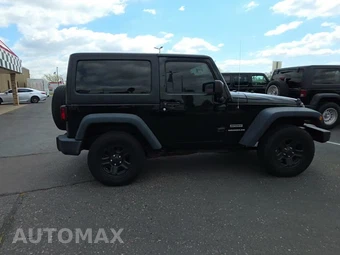 2017 Jeep Wrangler Sport - miniatura 4