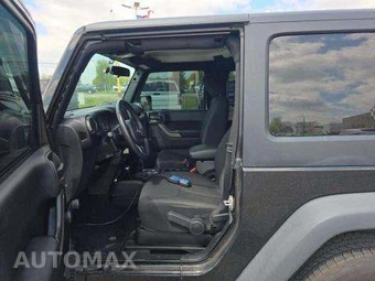 2017 Jeep Wrangler Sport - miniatura 6