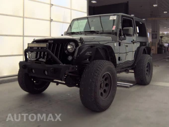 2017 Jeep Wrangler Sport - car from the USA, Manheim Buy-Now listing at AUTOMAX