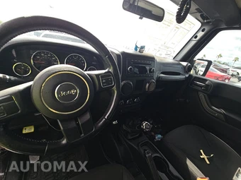 2017 Jeep Wrangler Sport - miniatura 11