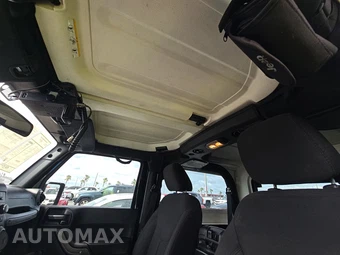2017 Jeep Wrangler Sport - miniatura 18