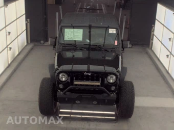 2017 Jeep Wrangler Sport - miniatura 2