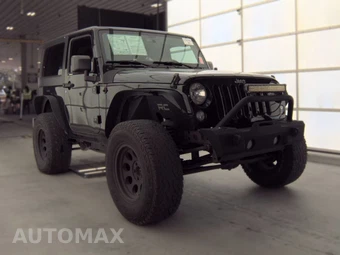 2017 Jeep Wrangler Sport - miniatura 3
